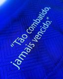 Fotos do novo uniforme do Cruzeiro Futsal