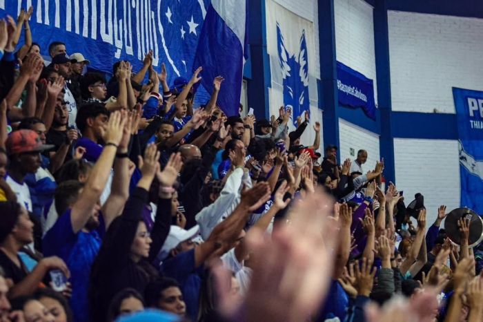 Itatiaiuçu virou a casa do Cruzeiro Basquete