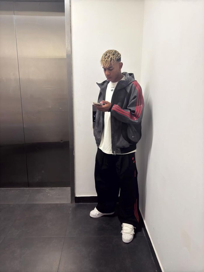 Lamine Yamal, do Barcelona