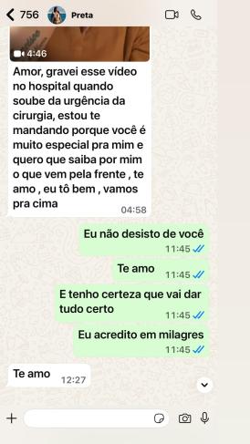 Simony e Preta Gil enfrentaram a mesma doença