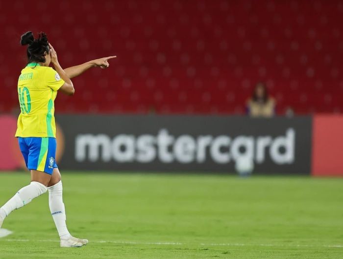 Rainha Marta pode disputar a sua sétima edição de Jogos Olímpicos, a primeira foi em 2004