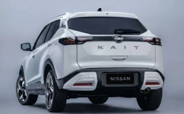 Nissan Kait