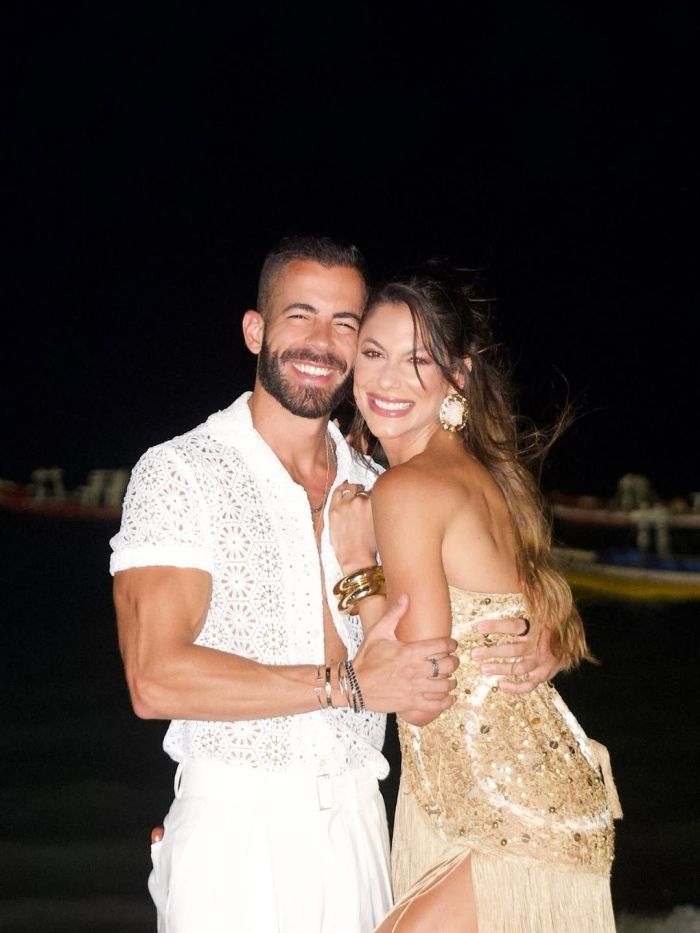 Pipo Marques e Mari Gonzalez Pipo Marques e Mari Gonzalez