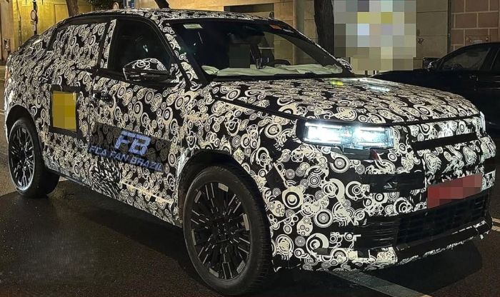 Novo Fiat Fastback