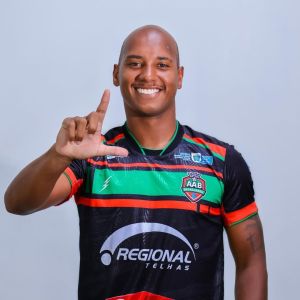 Alex Choco, atacante do Bataguassu