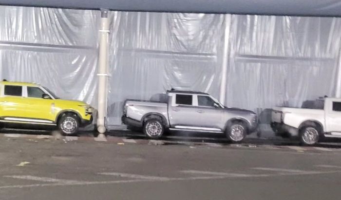 Nissan Frontier PHEV