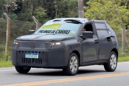 Fiat Argo X tem nome confirmado e conviverá com o modelo atual