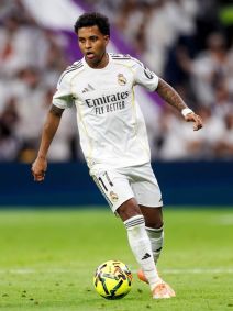Rodrygo, jogador do Real Madrid