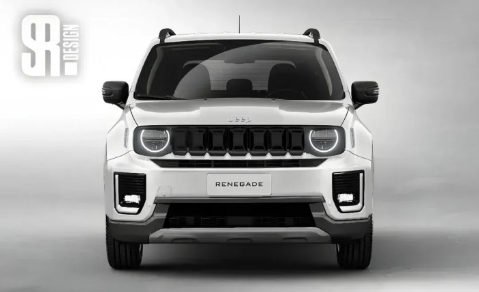Projeção Jeep Renegade 2027