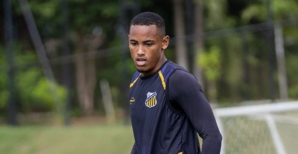 Patrick está na final do Paulistão com o Novorizontino