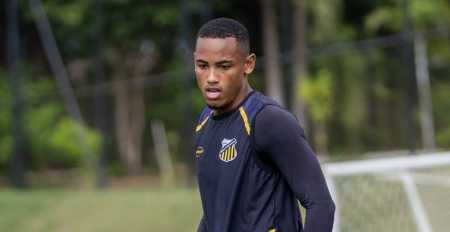 Patrick está na final do Paulistão com o Novorizontino