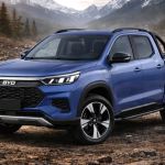 BYD confirma que terá até 5 picapes no Brasil