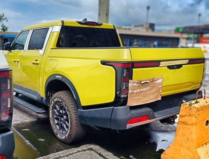 Nissan Frontier Pro