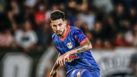 Pedro Henrique, zagueiro titular do RB Bragantino