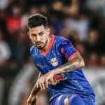 Inter intensifica busca no mercado e tenta contratação de zagueiro do RB Bragantino