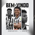 Jovem troca clube da Série A por clube mineiro da Série B; saiba detalhes