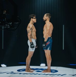 Caio Borralho enfrentará o holandês Reinier de Ridder neste sábado (7), no UFC 326,