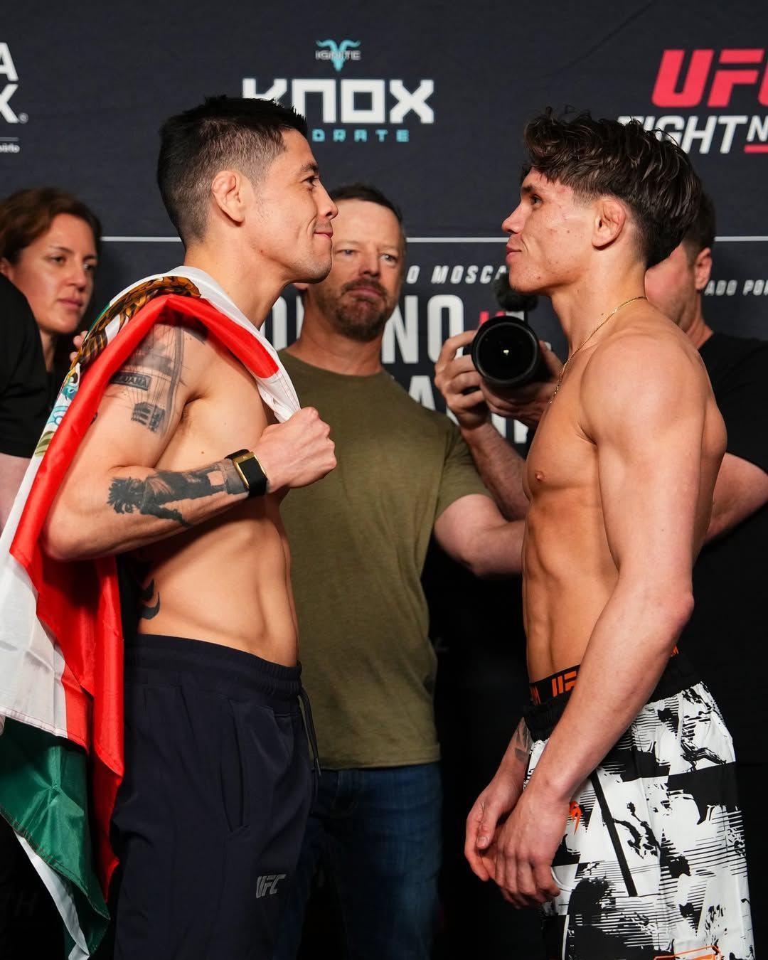 UFC México: horário e onde assistir ao vivo ao card completo