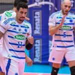 Sada Cruzeiro vence e avança à semifinal do Sul-Americano de Vôlei