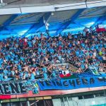 Torcedor do O'Higgins é preso por racismo em jogo contra o Bahia, pela Libertadores