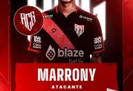 Multicampeão pelo Atlético, atacante é anunciado por clube goiano da Série B