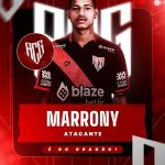 Multicampeão pelo Atlético, atacante é anunciado por clube goiano da Série B