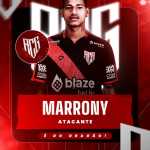 Multicampeão pelo Atlético, atacante é anunciado por clube goiano da Série B