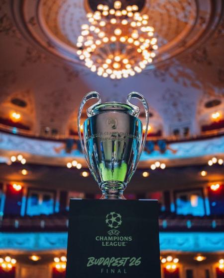 Taça da Champions League