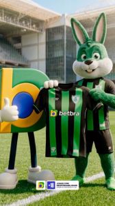 Novo patrocínio máster do América, anunciado nesta quarta-feira (4)