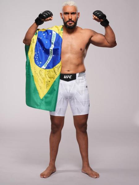 Ryan Gandra, lutador mineiro que estreará no UFC