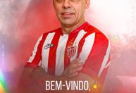 Campeão por Palmeiras e Vasco é contratado como técnico da base de clube mineiro