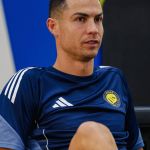 CR7 participa de treinos na Arábia Saudita e afasta rumores de 'fuga' por guerra