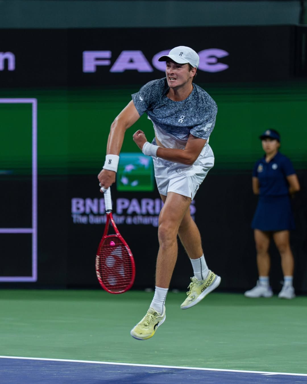 Calendário de João Fonseca: veja próximo torneio após grande campanha em Indian Wells