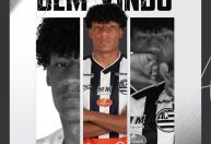 Clube mineiro da Série B anuncia contratação de atacante que foi destaque no Estadual