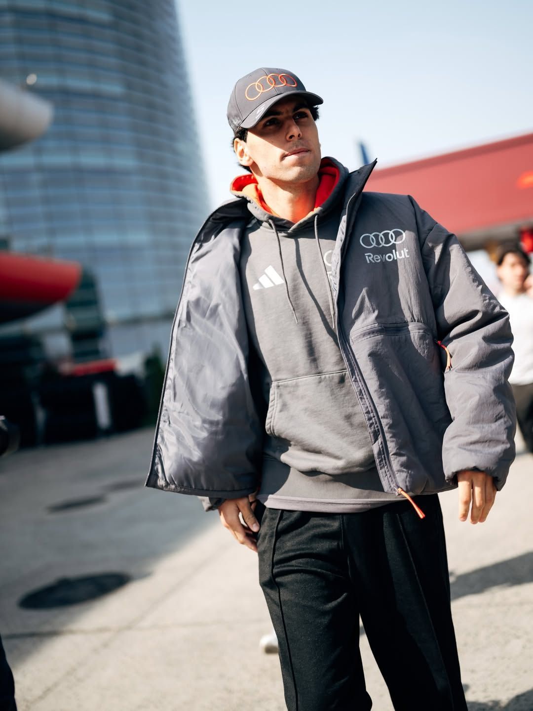 O que disse Bortoleto após ficar fora do GP da China na Fórmula 1
