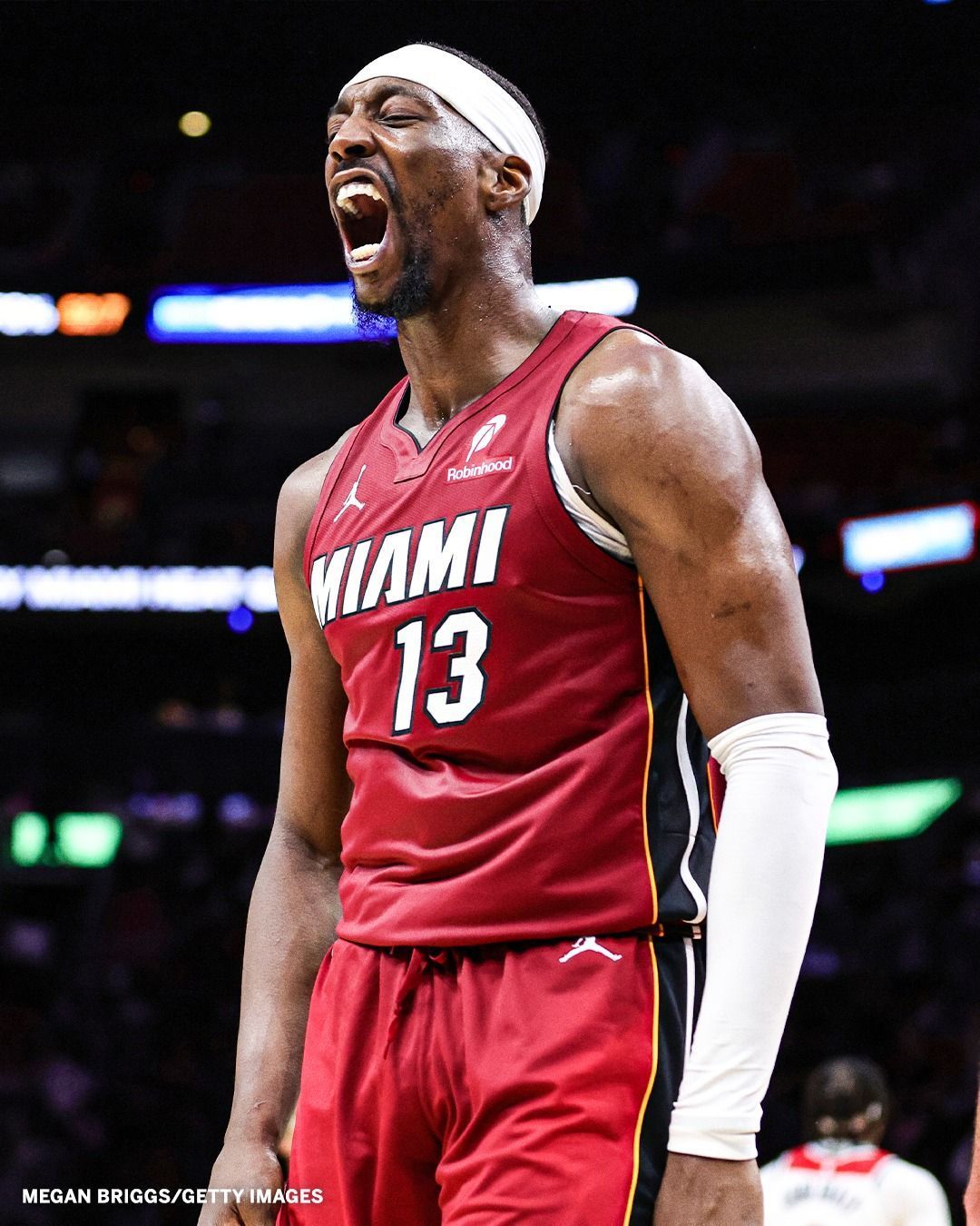 Vini Jr. reage à marca histórica de Bam Adebayo na NBA