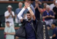 Novak Djokovic alega lesão e desiste do Masters 1000 de Miami