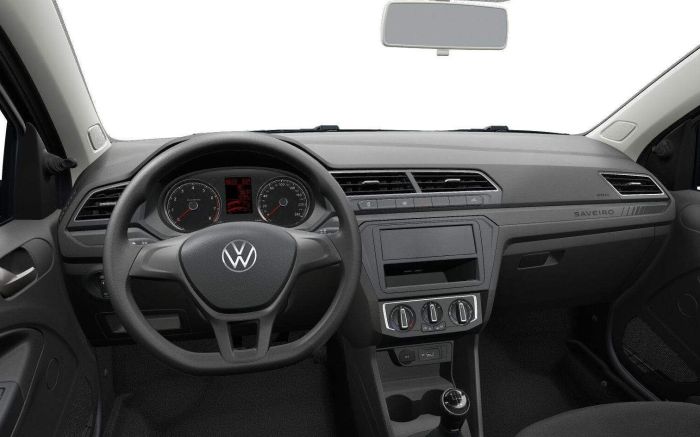 Volkswagen Saveiro Robust
