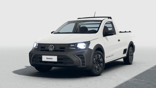 Volkswagen Saveiro Robust
