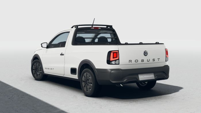 Volkswagen Saveiro Robust