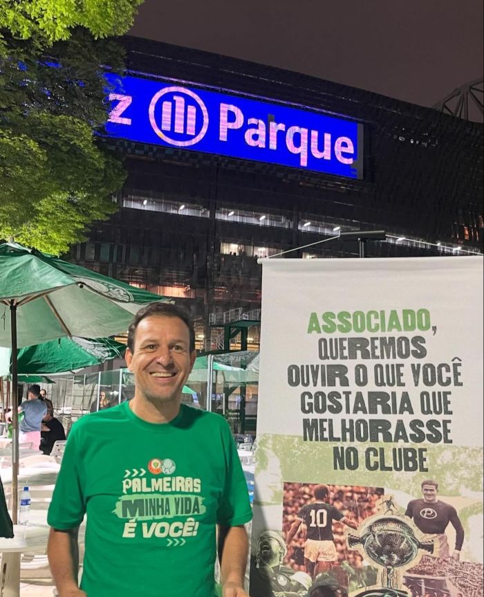 Savério é o candidato da oposição