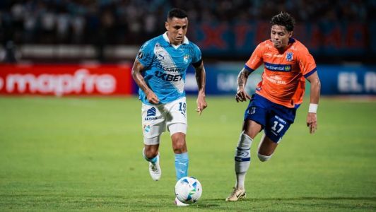 Sporting Cristal passou pelo 2 de Mayo