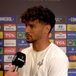 Scarpa, do Atlético, surpreende e faz revelação antes de final da Libertadores