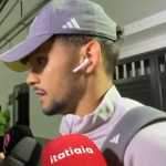 O que disse Gustavo Scarpa após saída de Gabriel Milito do Atlético