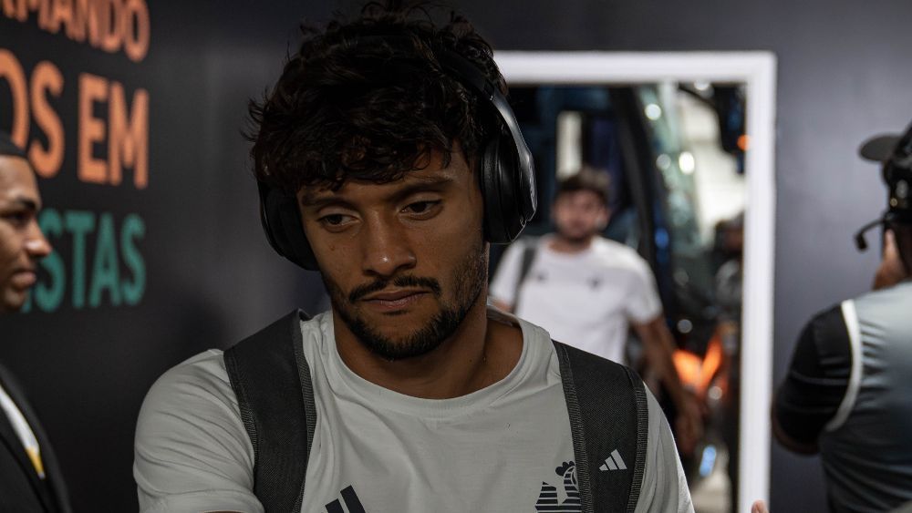 Por que Scarpa e Battaglia ficaram fora de jogo do Atlético contra o Botafogo