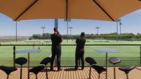 Projeto 3D do novo CT do Sport