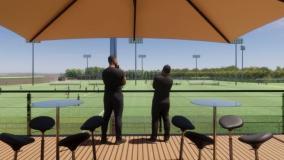 Projeto 3D do novo CT do Sport