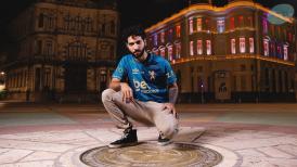 Nova camisa do Sport, em homenagem ao Recife