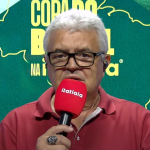 Foi pênalti em Hulk na final entre Atlético e Flamengo? Márcio Rezende analisa