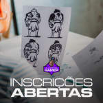 Inscrições para o concurso Ilustra Gamer do Desafio Brasileiro de Esports vão até o dia 15 de Novembro